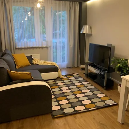 Dabrowszczakow App Apartment