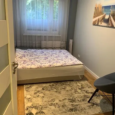 Appartement Dabrowszczakow App Gdańsk