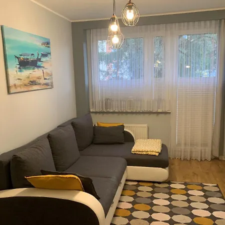 Dabrowszczakow App Apartment