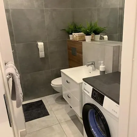 Dabrowszczakow App Apartment Gdansk